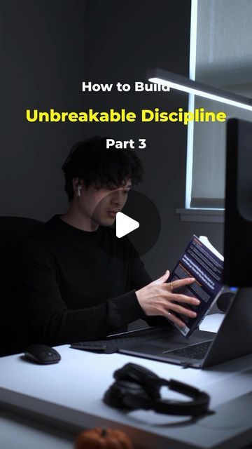 Building Videos, Andrew Huberman, Inner Dialogue, Rewire Your Brain, David Goggins, Miyamoto Musashi, Japanese History, Self Discipline, Life Time