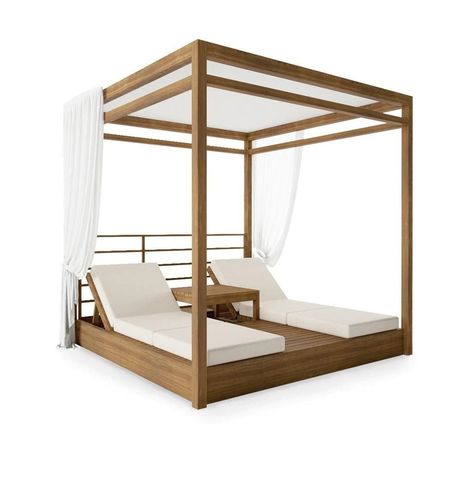 Farmhouse canopy beds