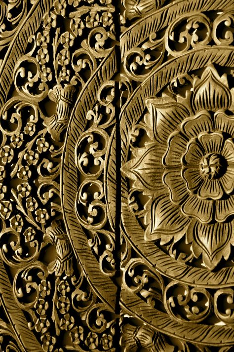 Balinese Art #carving Balinese Pattern Design, Bali Carving, Indonesian Decor, Balinese Design, Balinese Art, Bali Style Home, Bali Retreat, Bali Art, Interior Artwork