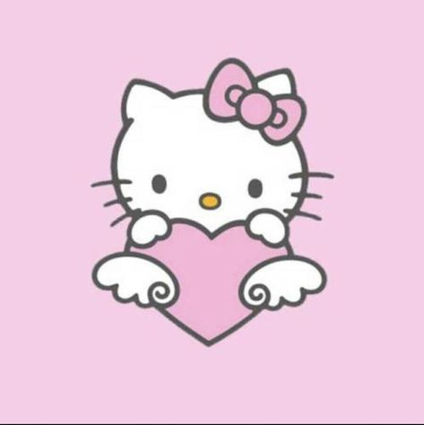 Hello Kitty Tattoos, Arte Peculiar, Hello Kitty Images, Hello Kitty Aesthetic, Melody Hello Kitty, Hello Kitty Characters, Kitty Drawing, Hello Kitty Backgrounds, Hello Kitty Drawing