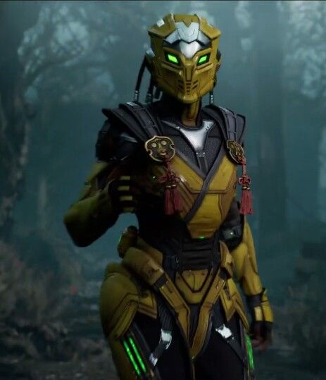 Cyrax Mk1, Shaolin Monks, How To Become, Pure Products, Quick Saves