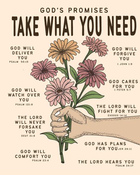 Christian Graphics, Bible Illustrations, Bible Quotes Images, Soli Deo Gloria, Bible Promises, Flower Business, Illustrated Faith, Encouraging Scripture, Bible Quotes Prayer