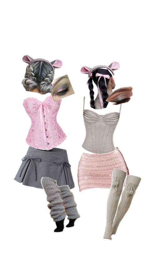 Moo Deng Halloween Costume, Gray Costume, Pig Costume, Cow Costume, 2024 Ideas, 2024 Halloween, Costume Inspo, Halloween 2024, Funny Halloween Costumes