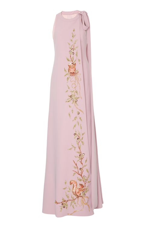 Elegant Dresses Classy, Floor Length Dress, Georges Hobeika, Classy Dress, Looks Vintage, Dress Summer, Fancy Dresses, Stylish Dresses, Couture Fashion