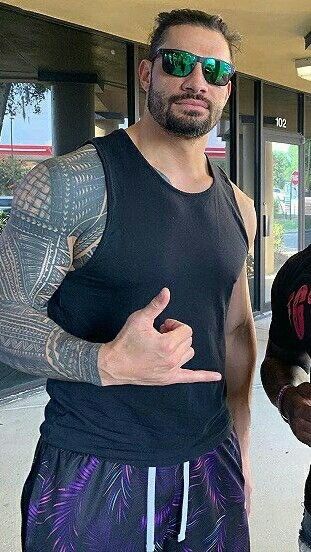 Roman Reigns New Images, Aj Styles Wwe, Joe Anoaʻi, Roman Reigns Shirtless, Roman Reigns Smile, Roman Reigns Wwe Champion, Wwe Superstar Roman Reigns, Fun Vibes