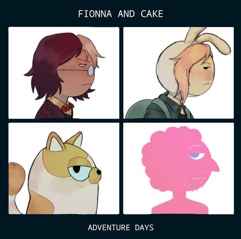 Fiona And Cake, Simon Petrikov, Fionna And Cake, I Love Simon, Adventure Time Cartoon, Bee And Puppycat, Jake The Dogs, Adventure Time Art, Good Cartoons