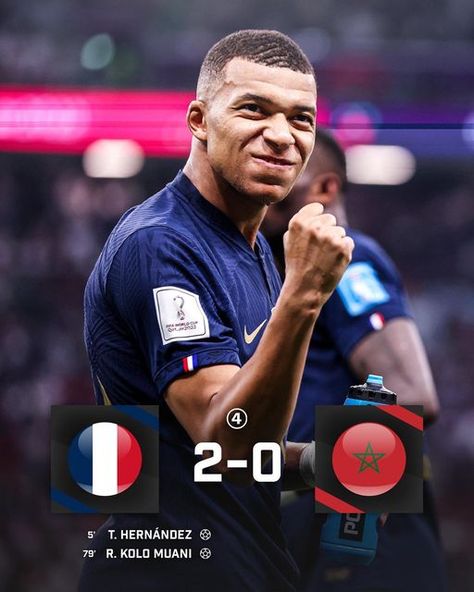 433 on Instagram: "BACK-TO-BACK WORLD CUP FINALS FOR FRANCE! 🇫🇷✨" Piala Dunia Qatar, Paris Travel Photography, France Football, Lamborghini Cars, Qatar 2022, World Cup Final, World Cup 2022, Semi Final, Cup Final