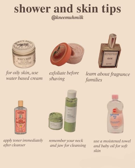 Shaving With Baby Oil, Baby Oil Shaving, Feminine Tips, Shaving Tips, Body Care Routine, Baby Oil, Skin Tips, Skin So Soft, Body Skin Care