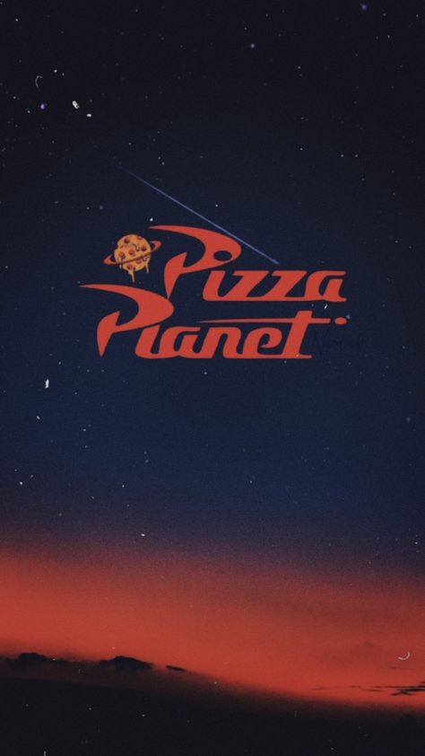 FanArt de Toy Story Pizza Planet Wallpaper, Land Wallpaper, Planet Wallpaper, Disney Wallpapers, Pizza Planet, Planets Wallpaper, Mood Wallpaper, Disney Dream, Disneyland Paris