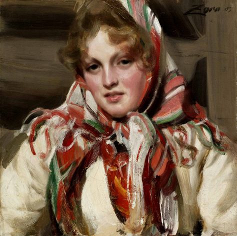 Zorn Paintings, Anders Zorn, Amber Tree, Classic Paintings, National Portrait Gallery, National Gallery Of Art, Art Masters, Classical Art, About Time