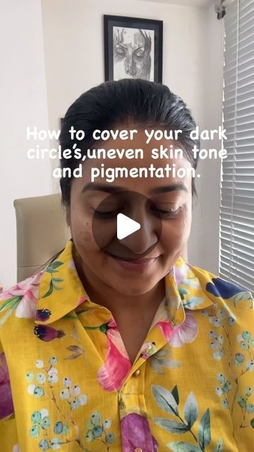 Anamika Sharma Makeup Artist | Party | Bridal | lndore on Instagram: "How to create even skin tone in makeup before applying foundation.

Apply concealer on the area to be covered and let it dry for at least 30 second’s and then blend it using finger or blending brush. To cover dark pigmentation apply concealer and let it dry totally before blending. 

Product used-
 Concealer: L.A. Girl warm honey 

 #SkincareSecrets #flawlessskin" How To Cover Pigmentation With Makeup, Artist Party, Apply Concealer, Applying Foundation, Freelance Makeup Artist, How To Apply Concealer, Best Concealer, Blending Brush, How To Apply Foundation