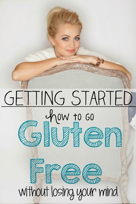 Kati Heifner: Getting Started: How to Go Gluten Free without buying a Ticket to the Overwhelm Train Gluten Free Info, Cookies Gluten Free, Going Gluten Free, Sans Gluten Sans Lactose, Gluten Free Living, Gluten Intolerance, Gluten Free Eating, How To Go, Sem Lactose