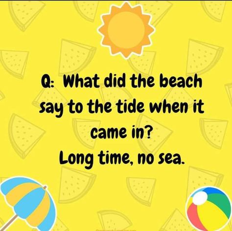 Summer Jokes Funny, Summer Jokes For Kids, Summer Jokes, Kid Activities, Jokes For Kids, Jokes Funny, Animal Jokes, Riddles, Funny Kids