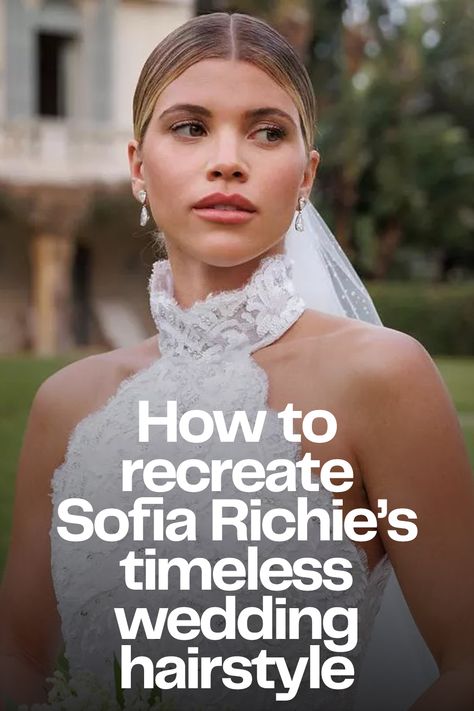 Sophie Richie Wedding Hair, Sofia Richie Bridal Hair, Sophia Richie Hair Wedding, Sofia Richie Elegant, Sofia Richie Hair Wedding, Sophia Richie Wedding Hair, Sofia Richie Wedding Hair, Sophie Richie Hair, Sofia Richie Wedding Makeup