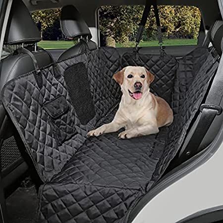 Back Seat Dog Cover, Seat Hammock, Dog Hammock For Car, Dog Hammock, Dog Seat Covers, Dog Cover, Dog Crates, Large Dog Crate, Dog Car Seat