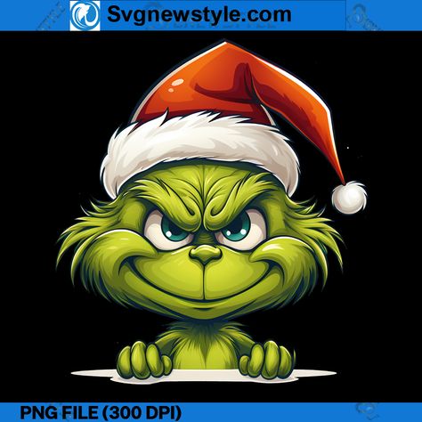 Disney Sublimation Designs For Shirts, Immagini Grinch, Grinch Sublimation, Grinch Graphic, O Grinch, Grinch Images, Le Grinch, Baby Grinch, Grinch Png