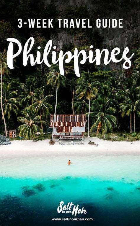 philippines travel guide Phillipines Travel, Travel Therapy, Visit Philippines, Philippines Travel Guide, Siargao, Best Travel Quotes, Les Continents, Travel Route, Vigan