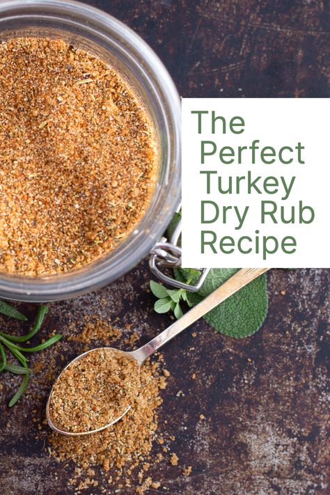 Turkey Rub Recipes Thanksgiving, Dry Rub For Turkey, Turkey Dry Rub, Smoked Turkey Rub Recipes, Best Smoked Turkey, Smoked Turkey Rub, Turkey Rub Recipes, The Perfect Turkey, Turkey Rub