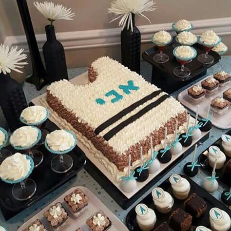 Upsherin Ideas, Upsherin Party Ideas, Bar Mitzva, Bar Mitzvah Party, Jewish Crafts, Bnai Mitzvah, June Birthday, Party Food Buffet, Buffet Food