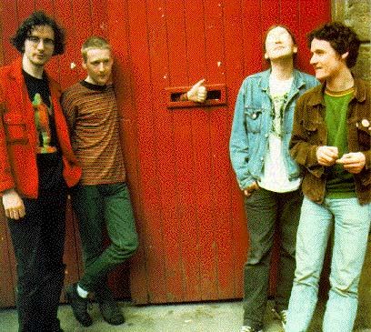 Teenage Fanclub Band, Teenage Fanclub, 90s Bands, Boy London, Indie Pop, Teenage Boys, Men Fashion, Rock N Roll, Rock Bands