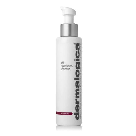 age smart — Dermalogica Exfoliating Face Wash, Skin Therapist, Exfoliating Face, Skin Resurfacing, Exfoliating Cleanser, Skin Care System, Exfoliate Face, Improve Skin Texture, Skin Cleanser Products