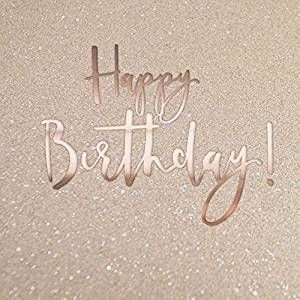 Sparkly Birthday Wishes, Sparkly Birthday, Pretty Birthday Card, Birthday Gorgeous, Happy Birthday Gorgeous, Gold Font, Birthday Greetings Friend, Happy Birthday Greetings Friends, Happy Birthday Wishes Images