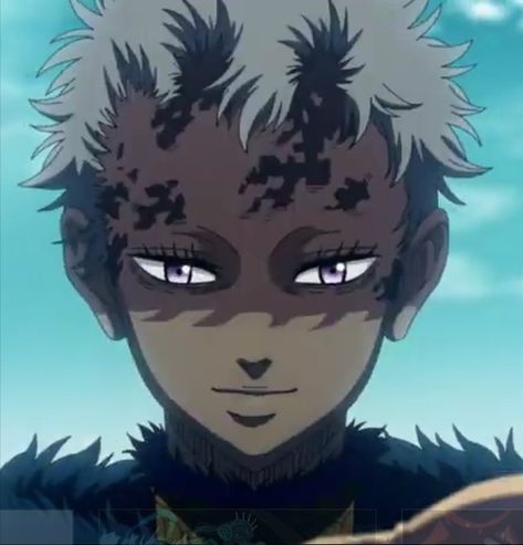 William Yami X William, William Vengeance, William Vangeance, Demon Book, Clover Manga, Black Clover Manga, Black Cover, Pfp Ideas, Copyright Infringement