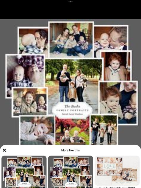 Multi Picture Scrapbook Layouts, Wedding Layouts Scrapbooking, Multi Photo Layouts, Family Scrapbook Layouts, Papercrafting Ideas, Family Layout, Photo Layout, Simple Layout, Picture Layouts