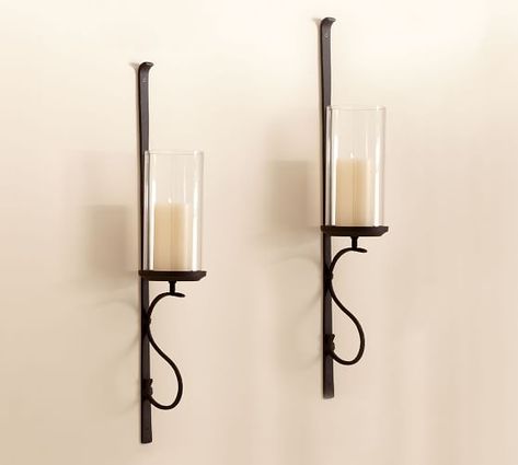 Wall Mounted Vase, Wall Mounted Candle Holders, Pillar Holders, Wall Candle, Led Pillar Candle, Candle Wall, Tv Bracket, Wall Candle Holders, Candle Wall Sconces