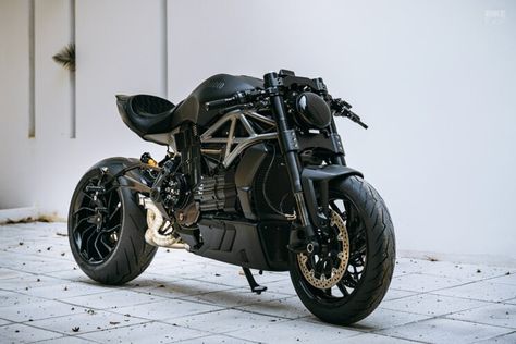 More Muscle: A custom Ducati XDiavel S from Vietnam | Bike EXIF Ducati Diavel Custom, Diavel Custom, Ducati Xdiavel, Custom Ducati, Custom Bikes Cafe Racers, Honda Africa Twin, Motorbike Design, Motorcycle Aesthetic, Street Bike