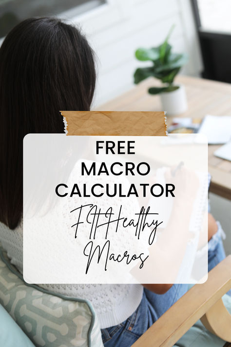 Free calculator to quickly and easily calculate your macros. Free Macro Calculator, Healthy Macros, Macro Calculator, Send It, High Protein, Calculator, Get Started, Low Carb, Right Now