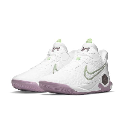 Nike KD Trey 5 IX EP DJ6922-100 Mens Volleyball Shoes, Cheap Volleyball Shoes, Volleyball Ideas, Nike Volleyball Shoes, Purple Basketball Shoes, Volleyball Sneakers, Best Volleyball Shoes, Kd Trey 5, Nike Kd