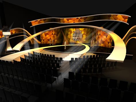 Pageant Stage, Auditorium Design, Orchestra Concerts, Concert Stage Design, Church Interior Design, Performance Stage, Stage Set Design, Church Stage Design, Event Stage