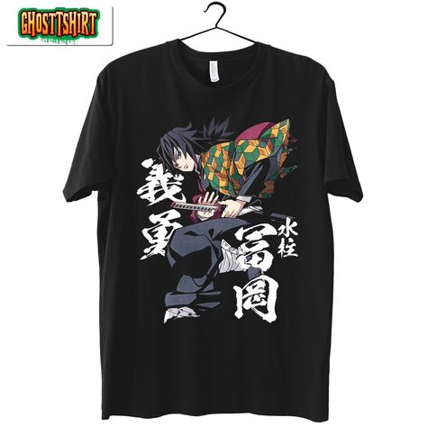 Giyu Tomioka Funny Demon Anime Slayer Unisex T-Shirt . This product is available in Unisex T-shirt, Women Shirt, Sweatshirt, Hooodie, Tanktop and Mug. The T-Shirt has all sizes and colors Black, Sport Gr... https://ghosttshirt.com/product/giyu-tomioka-funny-demon-anime-slayer-unisex-tshirt/ Anime #Anime 19.99 Check more at https://ghosttshirt.com/product/giyu-tomioka-funny-demon-anime-slayer-unisex-tshirt/ Mens Closet, Demon Slayer T Shirt, Slayer Shirt, Blanket Sweater, Anime Merch, Chroma Key, Anime Shirt, Women Shirt, Unisex Tshirt