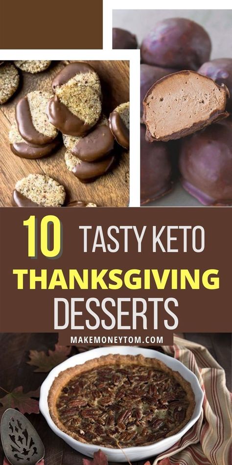 This is the best collection of Keto Thanksgiving Desserts for a nice Lunch with your family and friends. All Recipes are easy to make, taste delicious and are healthy to. Thanksgiving Desserts Ideas, Keto Thanksgiving Desserts, Thanksgiving Dessert Recipes, Keto Thanksgiving, Nails Easter, Desserts Ideas, Thanksgiving Food Desserts, Thanksgiving Desserts, Keto Dessert Recipes