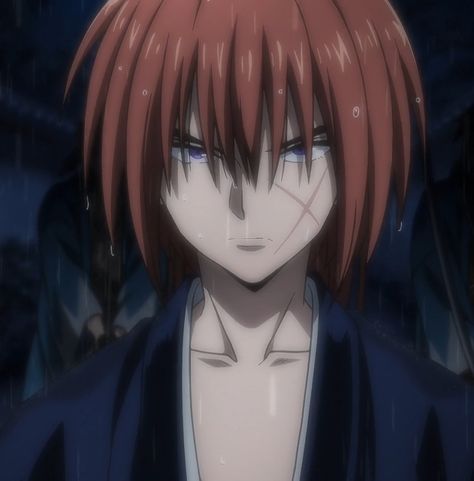 Kenshin Le Vagabond, Ken Chan, Kenshin Anime, Himura Kenshin, Rurôni Kenshin, Creepy Core, Smile Icon, Meiji Era, Money Pictures