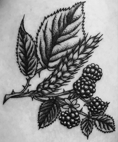 Thorns Tattoo, Thorn Tattoo, Dreamcatcher Tattoo, Leaf Tattoos, Maple Leaf Tattoo, Tattoos