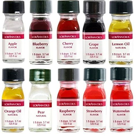 Lorann Oils, Cherry Coconut, Lip Scrub Homemade, Cherry Apple, Super Strength, Lime Oil, Mango Flavor, Flavored Oils, Cherry Flavor