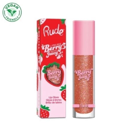 Rude Berry Juicy Lip Gloss - Best Berry Lip Gloss. The Wet, Glossy Lip Look Is Here, And Without The Sticky, Glue-Like Feel. Only Soft Supple Moisturized Lips That Will Have People Puckering Up For More. Berry Lip Gloss That's Affordable And Feels So Good. Juicy Lip Gloss, Berry Lip Gloss, Moisturized Lips, Best Lip Gloss, Men's Vitamins, Berry Lips, Vitamins For Kids, Juicy Lips, Vitamins For Women