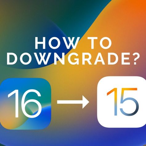 How to downgrade iOS 16 Beta to iOS 15? Ios 16 Wallpaper Depth, School Focus Ios 15, Iphone Wallpaper Default Ios 12, Apple Games, Ios Development Swift, Apple Hacks, Nova Atualização Do Iphone Ios 16, Iphone Battery, Apples To Apples Game