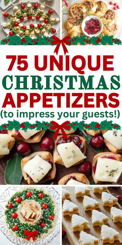 Christmas Eve Appetizer Ideas, Christmas Eve Appetizers Parties Food, Food For Christmas Party, Dips And Appetizers For Parties, Christmas Party Appetizers, Christmas Eve Appetizers, Best Christmas Appetizers, Traditional Christmas Food, Christmas Appetizers Easy