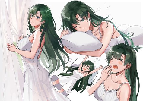 Lyndis Fire Emblem, Lyn Fire Emblem, Fire Emblem Lyn, Adobe Animate, Fire Emblem Characters, Green Business, Bare Shoulders, Warrior Princess, Picture Search