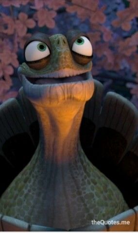 Master Oogway