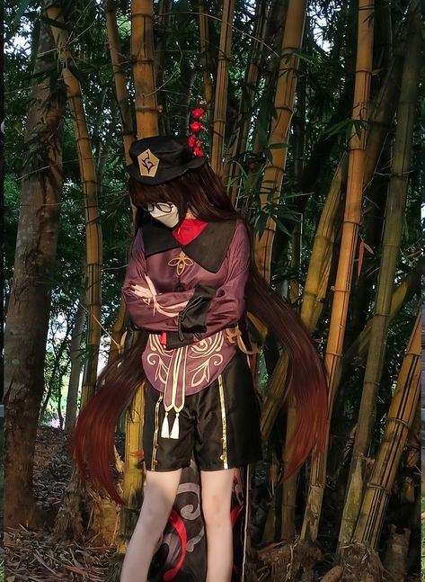 Hutao Cosplay, Hu Tao, Character Collection, Cosplay Characters, Cosplay Anime, Tao