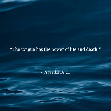 Power Of Tongue Quotes, Power Of The Tongue Quotes, Tongue Quotes, Tongue Quote, The Power Of The Tongue, Spiritual Woman, Quotes For Whatsapp Status, Power Of The Tongue, Proverbs 21