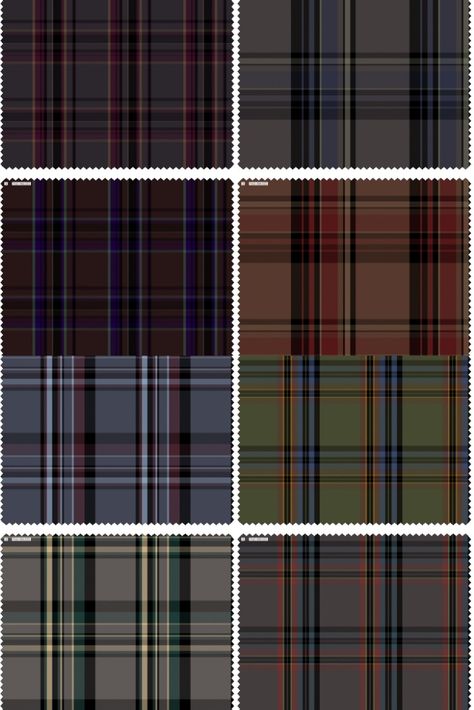 Collection Ideas, Design 2023, Check Fabric, Cheque Design, Plaid Fabric, Tartan Pattern, Check Shirt, Textile Patterns, Tartan Plaid