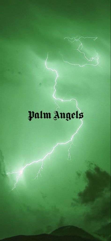 Ios 16 Wallpaper Drip, Palm Angels Wallpaper Iphone, Ios 16 Wallpaper Green, Palm Angels Wallpaper, Ios16 Wallpaper, Angels Wallpaper, Green Wallpapers, Dope Wallpaper Iphone, Hype Wallpaper