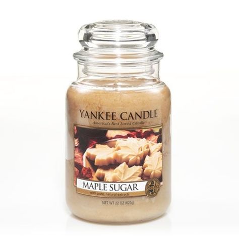 Yankee Candle 22 oz Housewarmer Large Jar Candle MAPLE SUGAR * To view further, visit now (This is an amazon affiliate link. I may earn commission from it) Candle Making Tutorial, Yankee Candle Scents, Candle Obsession, Yankee Candles, Candle Bar, Maple Sugar, Fall Candle, Candle Store, Sugar Maple