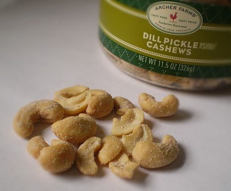 cashews Snacks And Appetizers, Roasted Cashews, Pickle Juice, Dill Pickle, Free Web Hosting, Favorite Snack, Food Recipe, Cashew, Rosemary