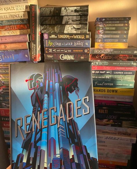 #books #reading #booklove #booktok #bookish #bookstagram #bookrecommendations #marissameyer #renegades #archenemies #supernova #sunset #bookaddict #booknerd #bookworm Pile Of Books, Marissa Meyer, Books Reading, Book Addict, Book Nerd, Book Recommendations, Book Worms, Reading, Books